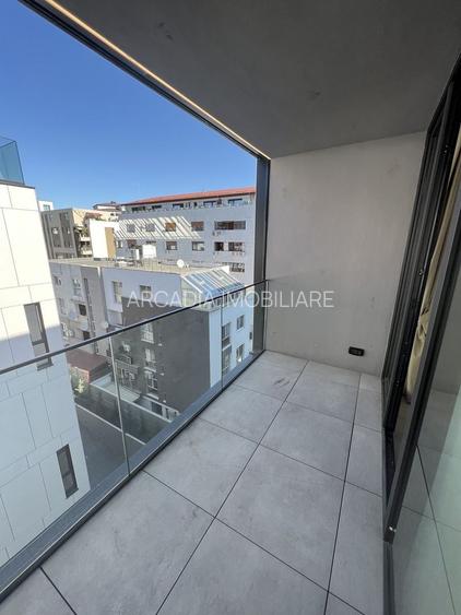 2-room apartment for rent | Herastrau