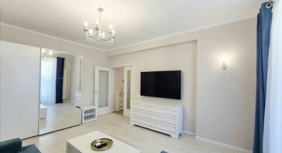 Exquisite 2-Bedroom Apartment with Direct Sea View – Faleză Nord