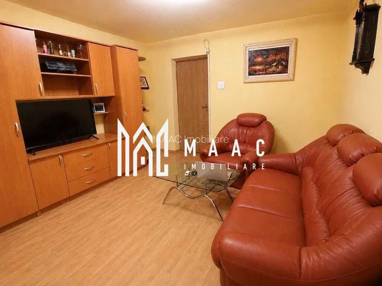 Apartament 3 camere de vânzare | Râmnicu Vâlcea, Traian | 62 mp - 2