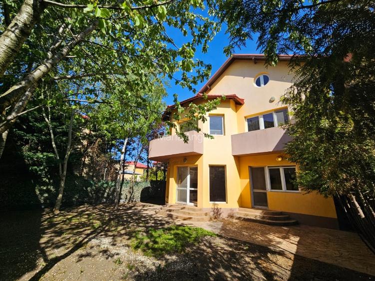 Vilă cu suflet  5 camere, Ghencea - Latin, P+2,  Curte 200mp.  Parcare  - 9