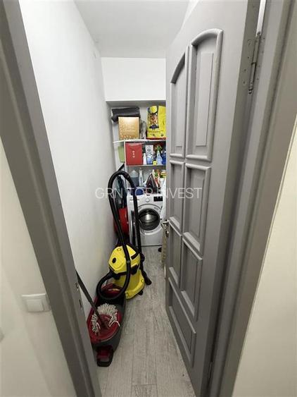 Apartament 3 camere cu balcon zona Terezian - 12