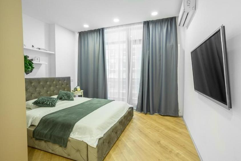 DUPLEX MODERN COMPLET MOBILAT PARCUL VERDI