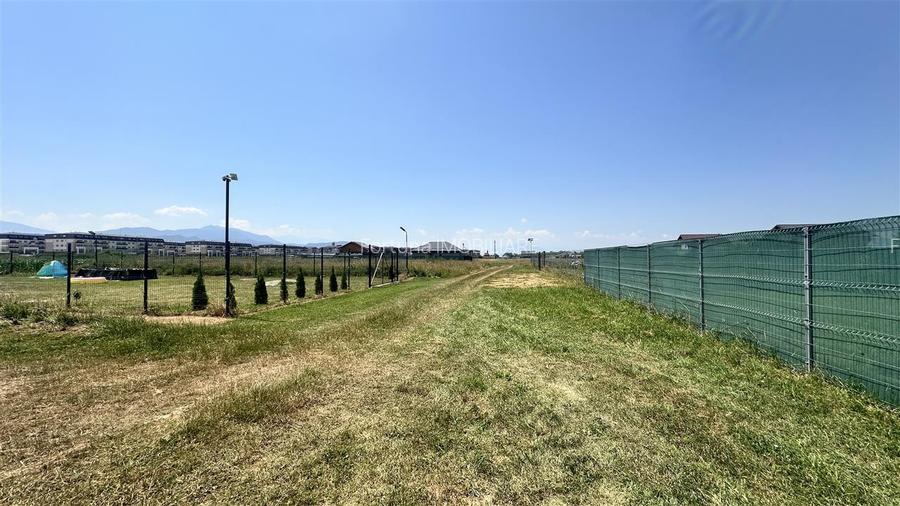 Teren intravilan cu Puz - Sanpetru 10 parcele de 600 mp - 10