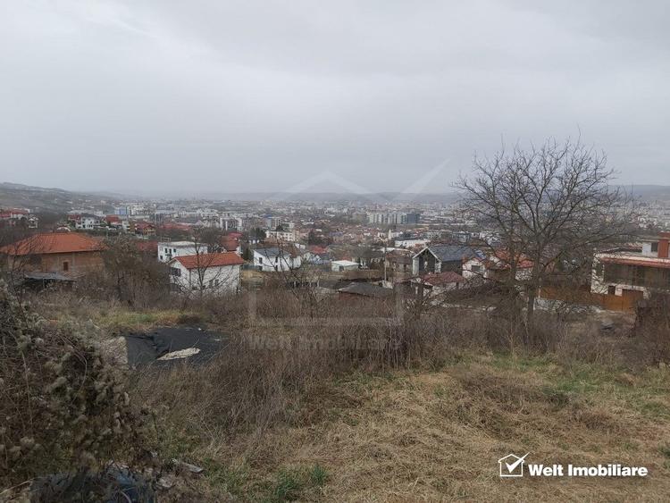 Teren de vanzare, 976 mp, Dambul Rotund