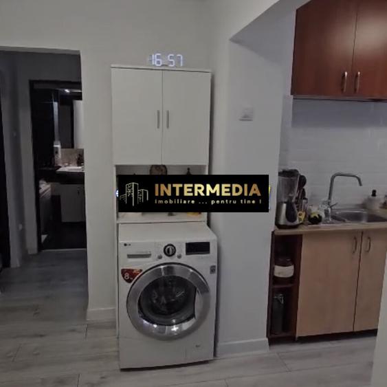 Apartament 2 camere Decomandat 50mp Ampoi 1 Finisat Utilat Mobilat complet