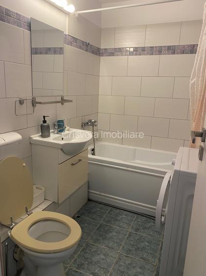 Apartament 2 camere Gheorgheni, str. Muncitorilor, zona Piata Cipariu, dec - 8