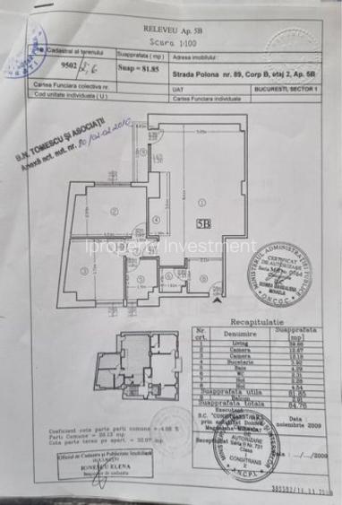 Închiriere Apartament 3 camere în zona Ultracentrala - 3