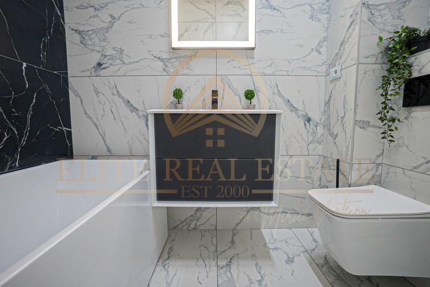 Compozitori - Apartament cu 3 camere și terasă de 36 mp