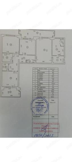 Apartament 4 camere | Șos. Iancului