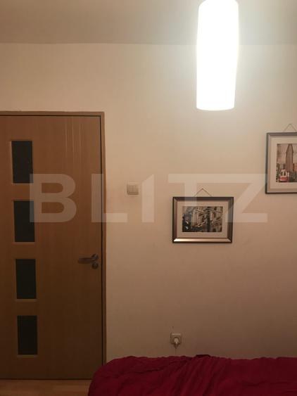 Apartament 3 camere, 62 mp, zona Pacurari