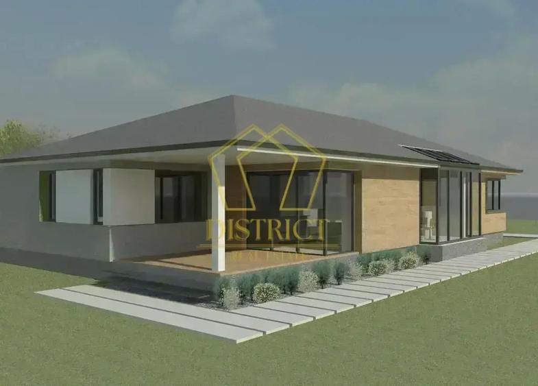Parcele teren pentru constructie individuala/duplex I Sag Manastire