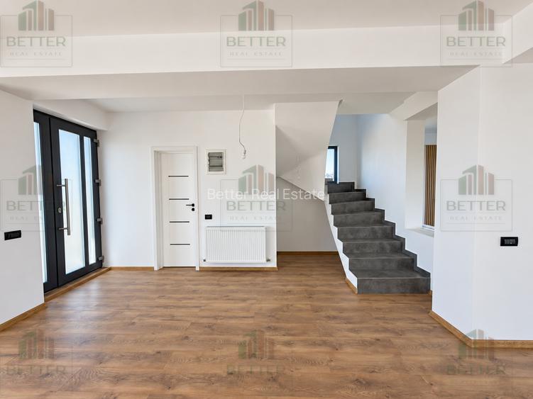 Casa de vanzare – P+1 - 4 camere - 2 bai - teren 422 mp - 27