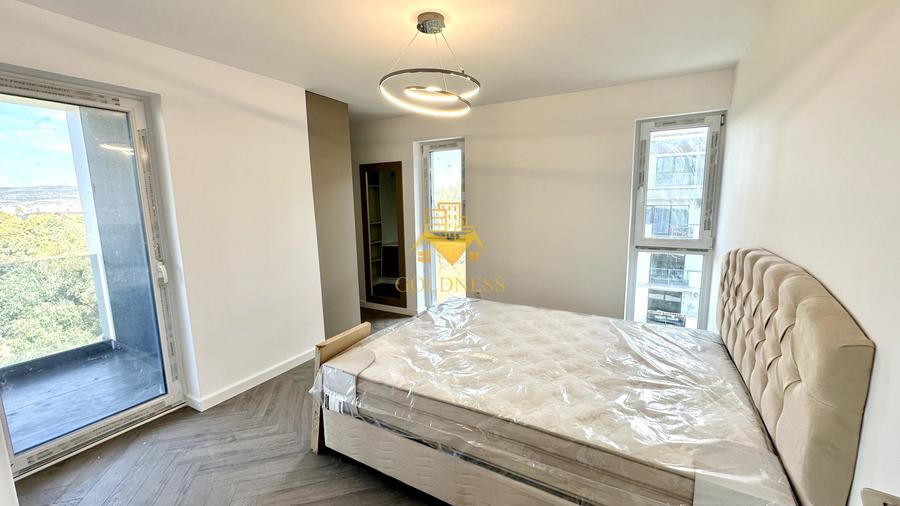 2 camere, Gheorgheni, Soporului, Premium, Prima închiriere, Parcare