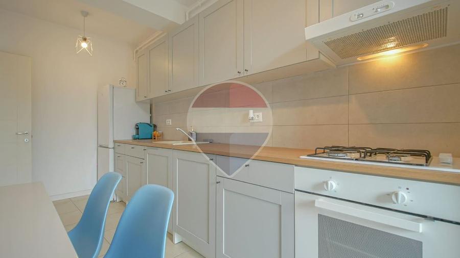 Apartament 2 camere decomandat, parcare, boxă 12mp | Uno Residence