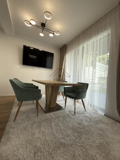 Casă premium cu panoramă în Borhanci | 3 dormitoare, garaj și terasă