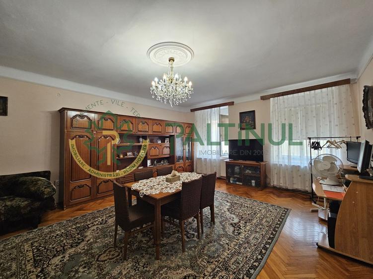 Apartament 2 camere de închiriat – Piața Mică, Sibiu, ultracentral, 70 mp