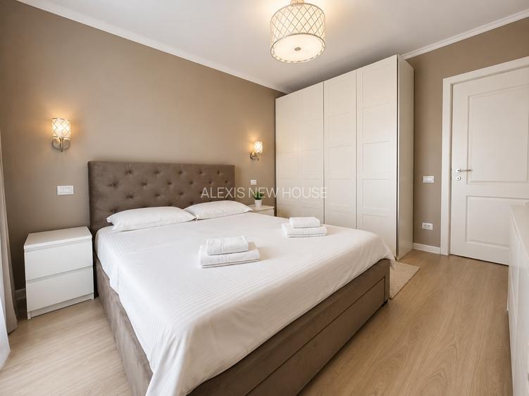 Apartament 2 camere de închiriat – Aviatorii  | Parcare subterană inclusă - 4