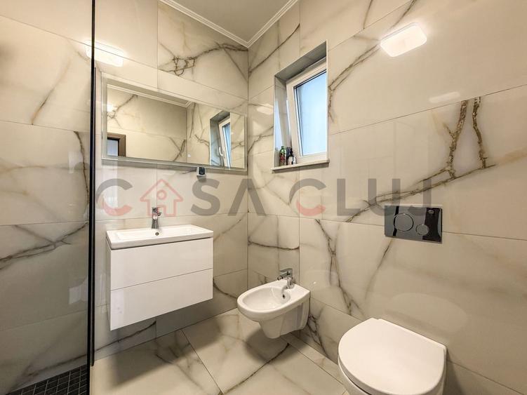 Casa individuala cu teren de 400 mp, Dezmir