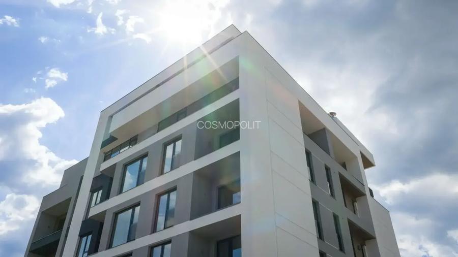 Apartament 2 camere - Bloc B, etaj 1, orientare EST - 5