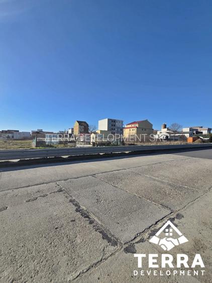 Eforie Nord | Teren cu Potențial | Deschidere mare la șosea - 2