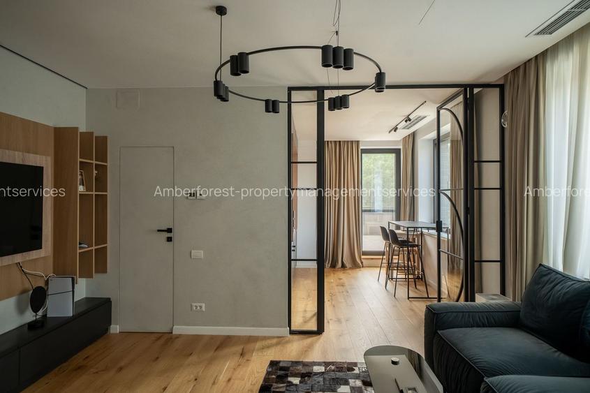 Apartament cu 2 camere, posibilitate recompartimentare in 3 camere - 27