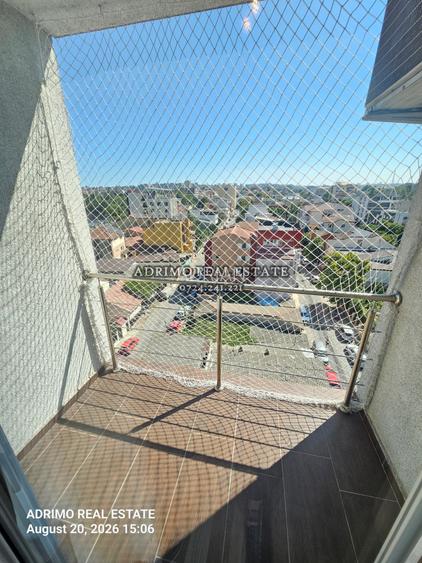 CIty Park Mall - Ap3cam - Bloc Nou - Parcare Privata - 800 euro - 23
