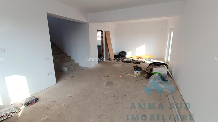 Casa Individuala - 4 Camere - 300 mp teren - Sos. Oltenitei DN 4 / A0 - 5