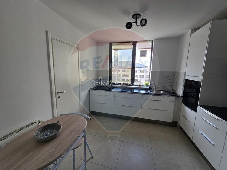 Apartament cu 5 camere de închiriat în zona Herastrau - 5