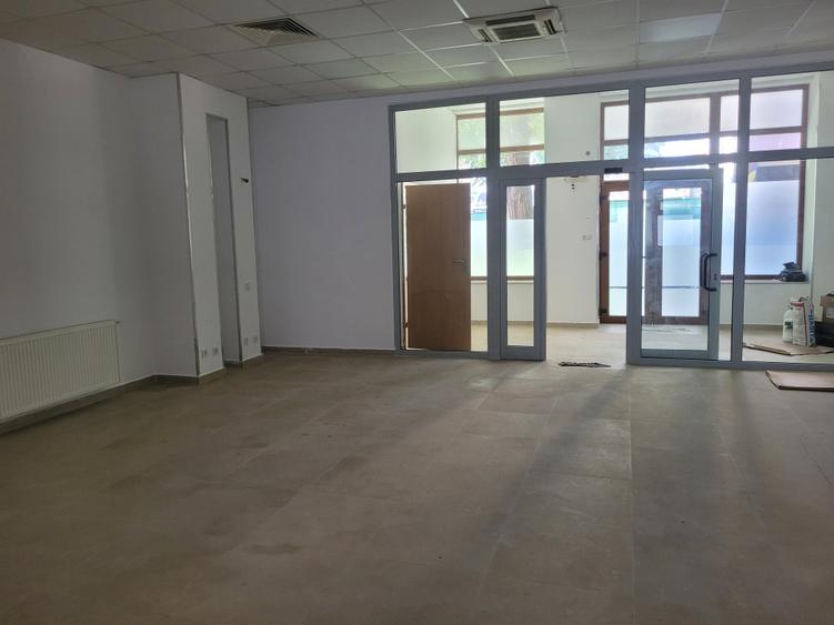 Ultracentral - Inchiriere cladire birouri