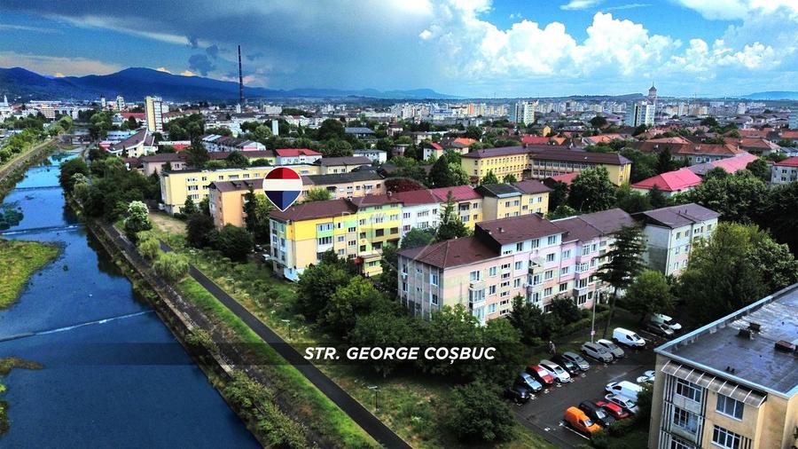 Apartament 2 camere DECOMANDAT STR. G.EORGE COSBUC Central Baia Mare - 6