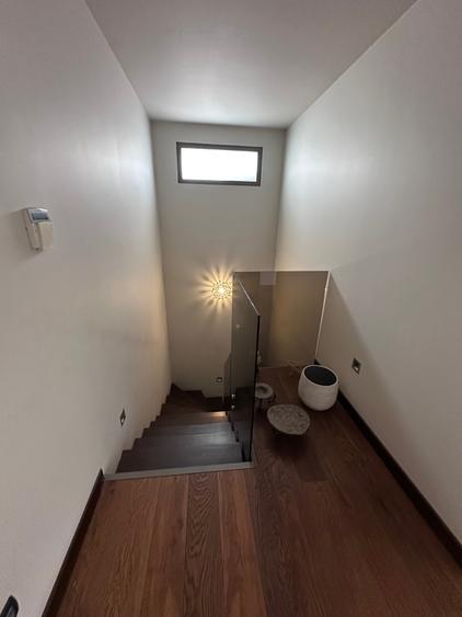 Penthouse cu vedere panoramică.
