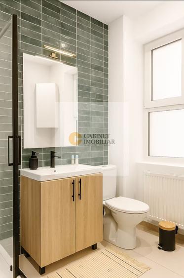 2 camere I Cismigiu - Conservator I Etaj 1 I Balcon deschis
