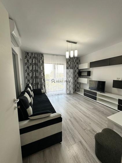 Garsonieră de închiriat | 21 Residence | Decomandată | Etaj 5 | - 7