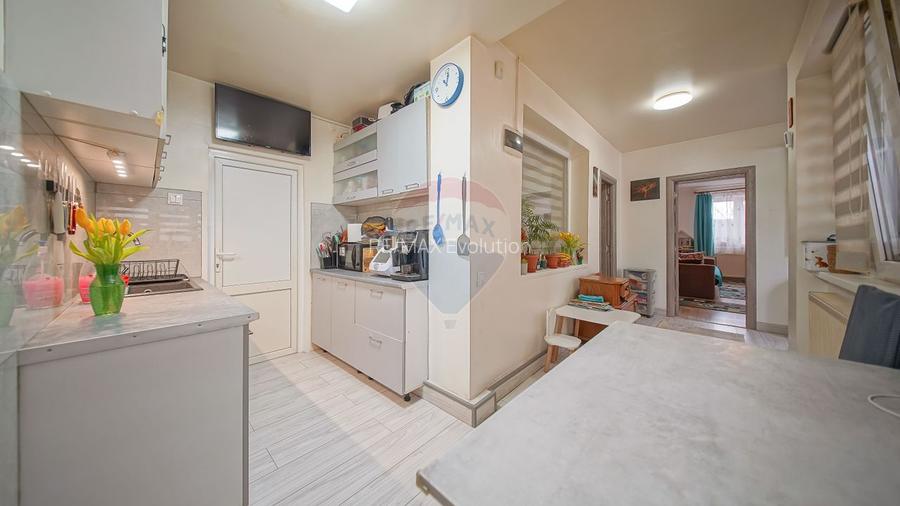COMISION 0% | CORP DE CASA + CURTE-3 CAMERE | zona Grivitei - Blumana - 4