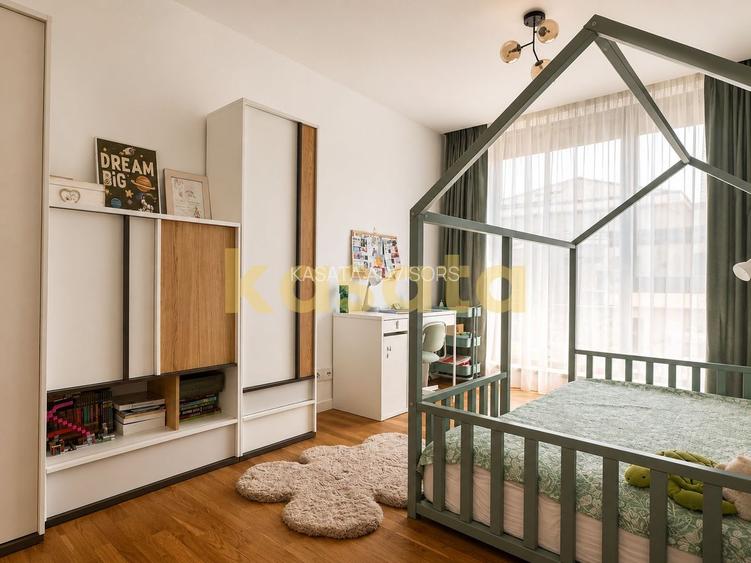 CASĂ TIP DUPLEX –GATED COMMUNITY | PANOURI SOLARE | DOTARI PREMIUM - 26