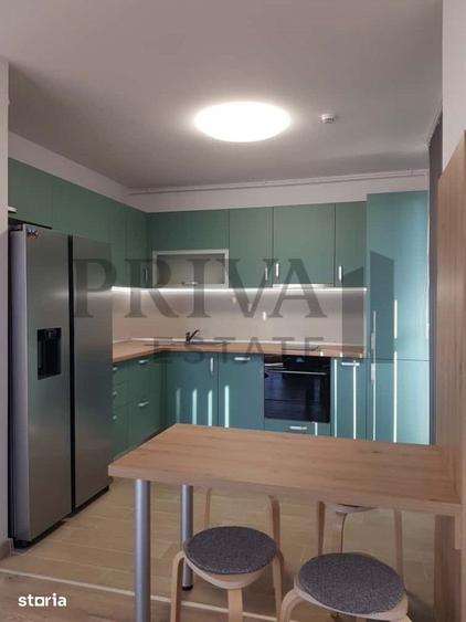 Apartament Penthouse nou si mobilat, 70 mp, IRIS Armoniei