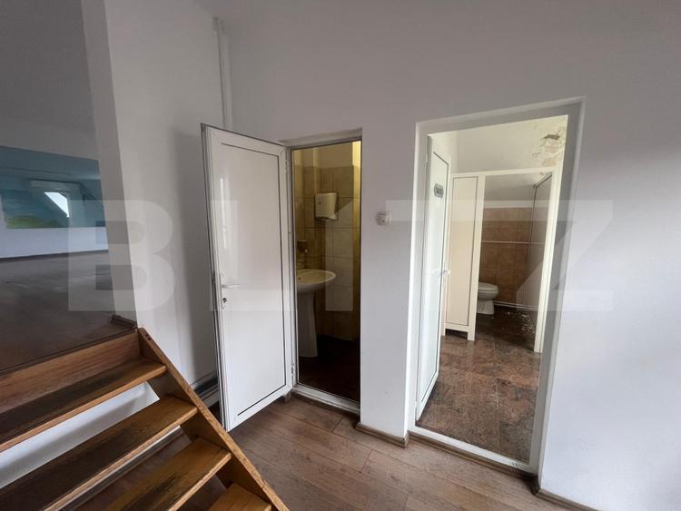 Mansarda spatiu birou/afacere, zona Judecatorie
