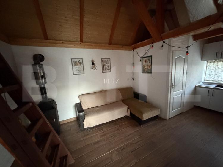 Cabană cu livadă și panoramă superbă – Refugiu în natură, Blaj - 18