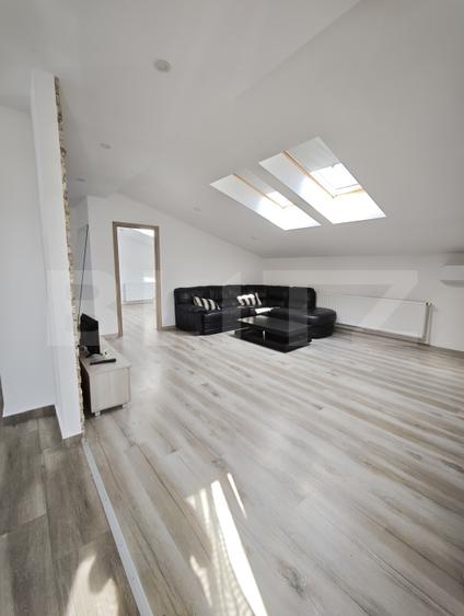 Apartament 3 camere, 88 mp, cartierul Florilor-Ghimbav