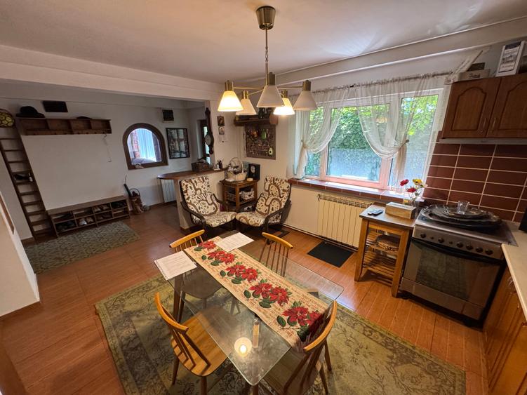 Rahova, Casa Individuala, P+1+M, Suprafata teren 252 mp,Disponibila imediat.
