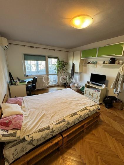 Apartament 3 Camere | Decomandat | 64 mp | Etaj 3/4 | Intre Lacuri