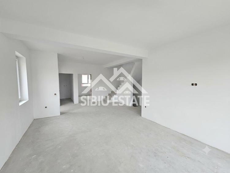 Casa individuala Sibiu, Noua Intabulata