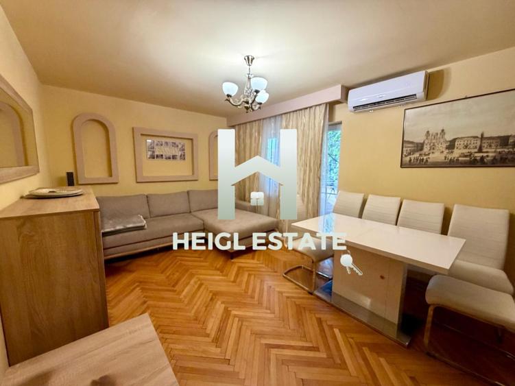 EXCLUSIVITATE Apartament cu 3 camere de vânzare in zona Lipovei, Timișoara