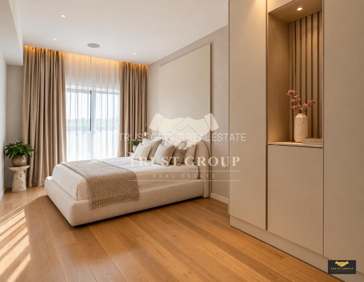Apartament 3 camere Floreasca | Loc de parcare si boxa - 10