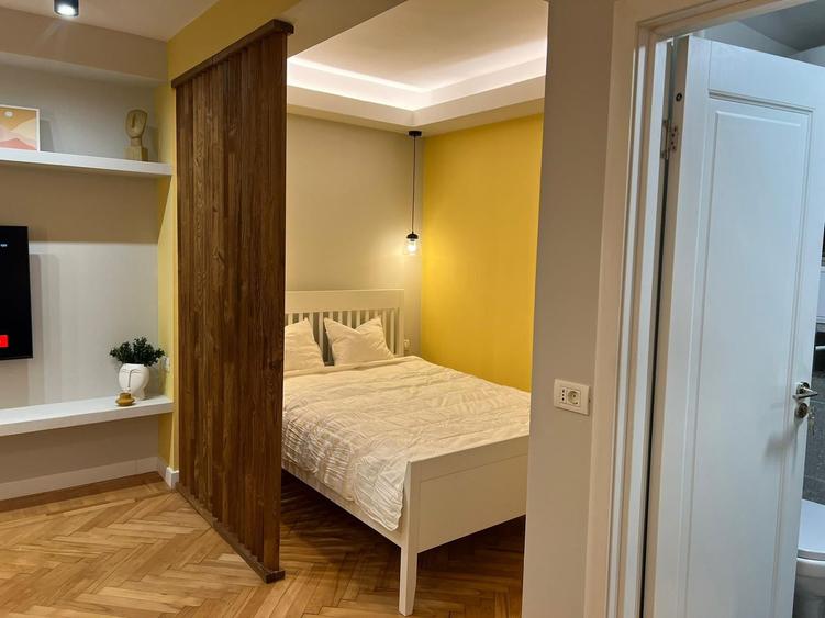 Studio exclusivist in zona Garii de Nord