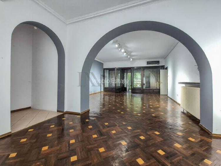 Eleganță autentică în Dorobanți | Vilă interbelică cu grădină - 4