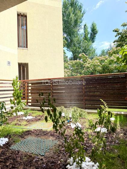 Sisesti - Straulesti / Apartament Mobilat cu Terasa / Parcare cu Boxa -Opțional - 27