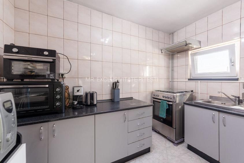 Casa visurilor cu 4000 mp livada roditoare si gradina Darmanesti-Arges - 15