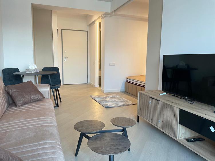 Pipera | Cortina North | Studio Dublu cu Dressing