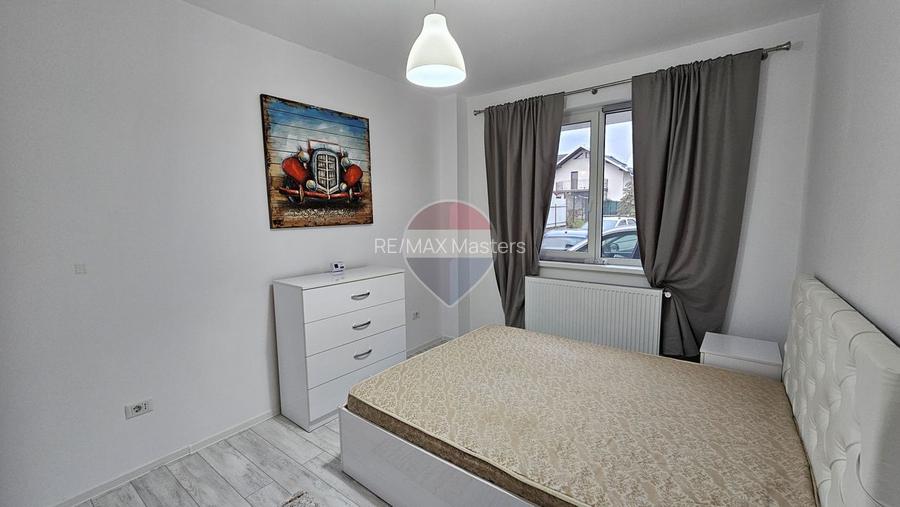 Apartament de închiriat cu 2 camere 58mp, Sfântu Ilie, Suceava - 23